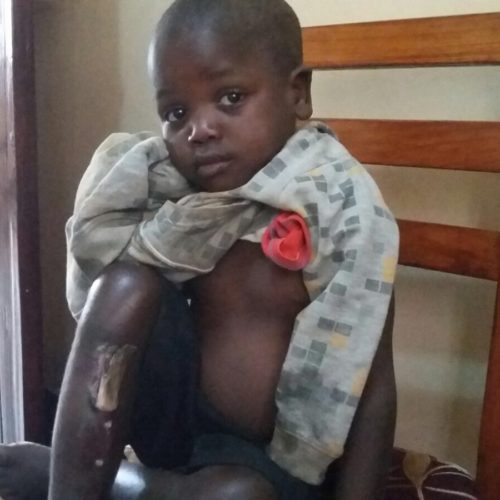  Darius   5 ans