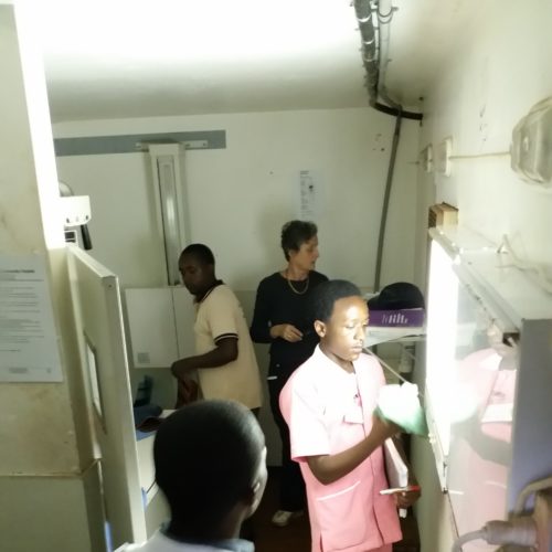 Enseignement de la radiologie