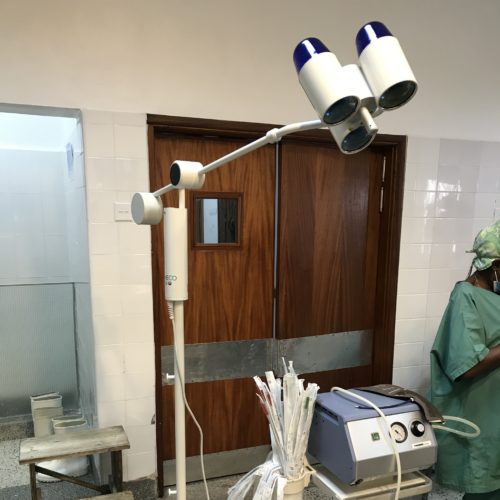 The donated scyalitic