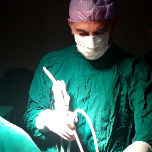 Dr Farshid Fateri