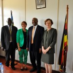 Audience Health Minister UG